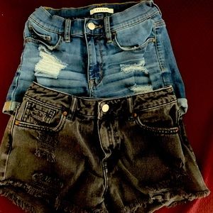 Pac Sun Shorts